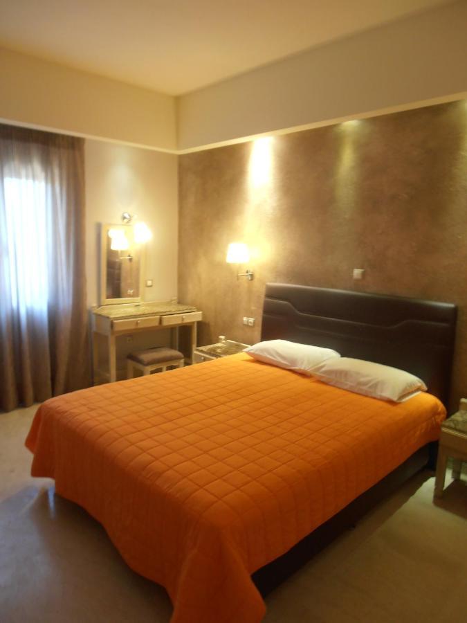 Frosini Gardens Hotel Kassiopi Eksteriør billede