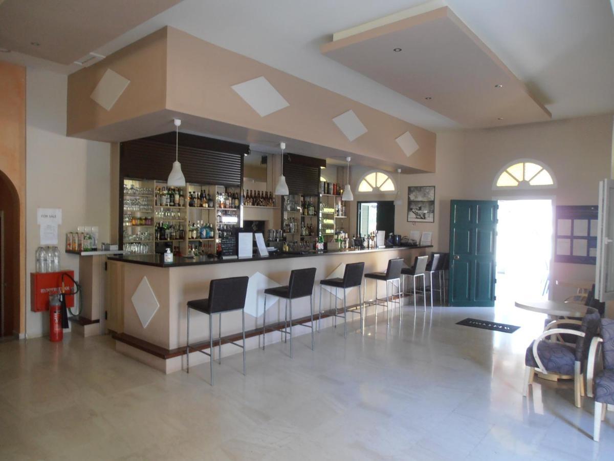 Frosini Gardens Hotel Kassiopi Eksteriør billede