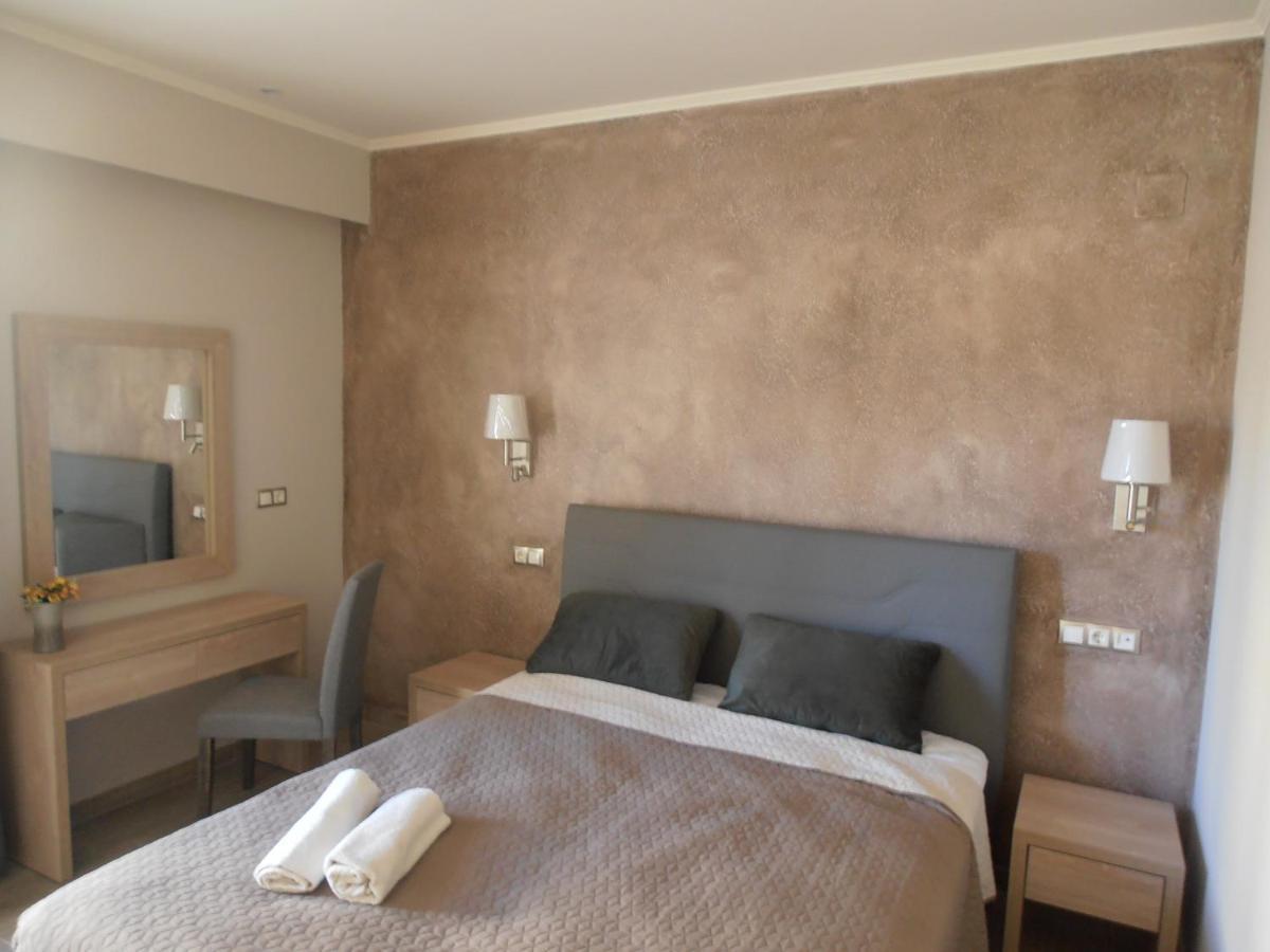 Frosini Gardens Hotel Kassiopi Eksteriør billede