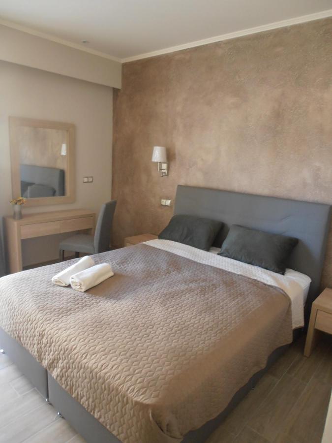 Frosini Gardens Hotel Kassiopi Eksteriør billede