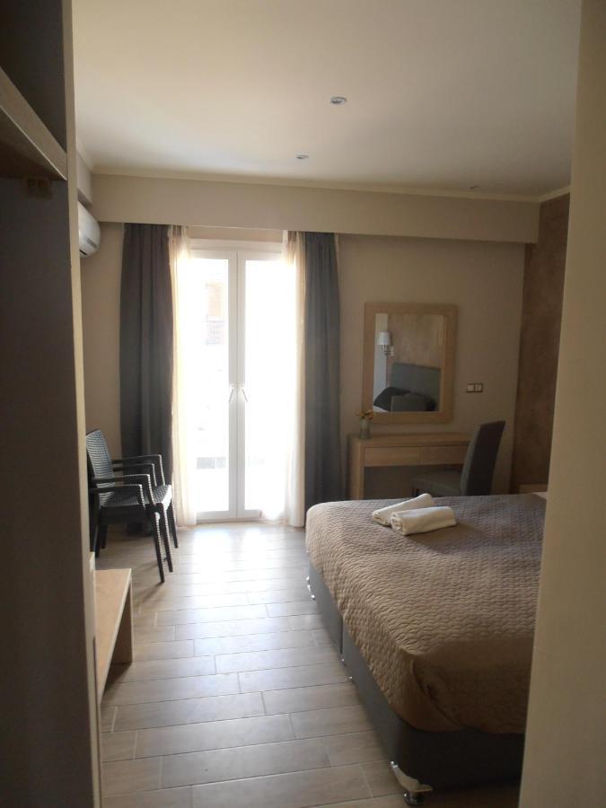 Frosini Gardens Hotel Kassiopi Eksteriør billede