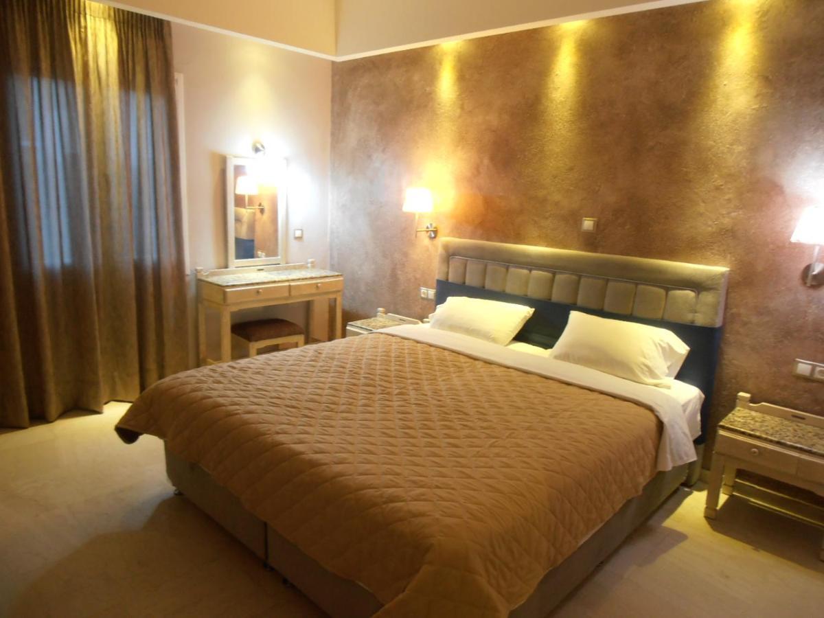 Frosini Gardens Hotel Kassiopi Eksteriør billede