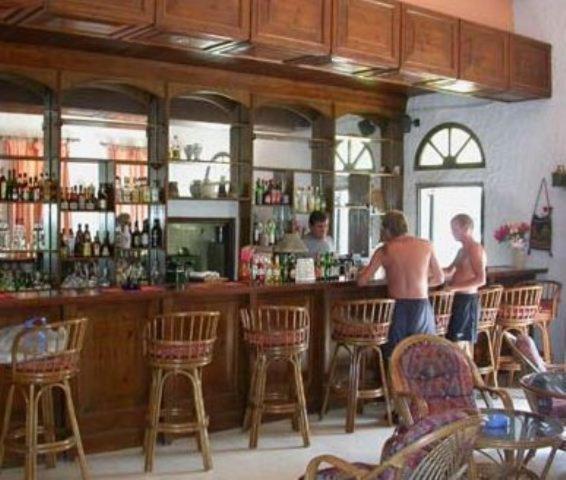 Frosini Gardens Hotel Kassiopi Eksteriør billede