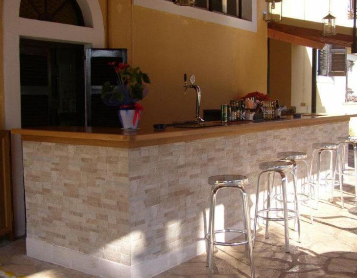 Frosini Gardens Hotel Kassiopi Eksteriør billede